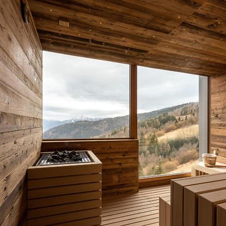 Albergo Croce D'Aune Педавена Екстер'єр фото