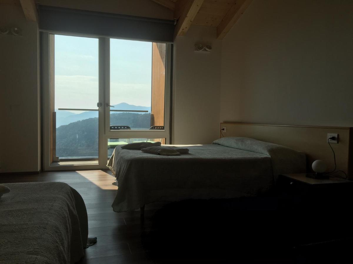 Albergo Croce D'Aune Педавена Екстер'єр фото
